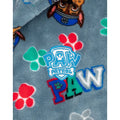 Blau - Lifestyle - Paw Patrol - Morgenmantel mit Kapuze für Kinder