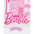 Weiß - Side - Barbie - "Malibu Off Campus Housing" T-Shirt für Damen  kurzärmlig