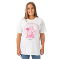 Weiß - Pack Shot - Barbie - "Malibu Off Campus Housing" T-Shirt für Damen  kurzärmlig