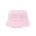 Pink - Back - Pusheen - Schlapphut für Damen