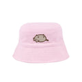 Pink - Front - Pusheen - Schlapphut für Damen