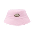 Pink - Front - Pusheen - Schlapphut für Mädchen