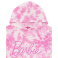 Pink - Side - Barbie - Poncho für Mädchen