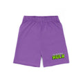 Violett-Grün - Side - Hulk - Schlafanzug für Jungen