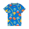 Bunt - Lifestyle - Pokemon - Schlafanzug mit Shorts für Kinder (2er-Pack)