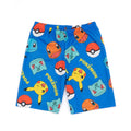 Bunt - Pack Shot - Pokemon - Schlafanzug mit Shorts für Kinder (2er-Pack)