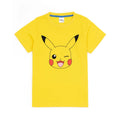 Bunt - Close up - Pokemon - Schlafanzug mit Shorts für Kinder (2er-Pack)