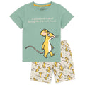 Bunt - Back - The Gruffalo - Schlafanzug mit Shorts für Kinder