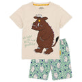 Bunt - Side - The Gruffalo - Schlafanzug mit Shorts für Kinder