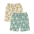 Bunt - Lifestyle - The Gruffalo - Schlafanzug mit Shorts für Kinder