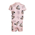 Pink - Back - Disney - Schlafanzug für Mädchen