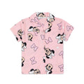 Pink - Side - Disney - Schlafanzug für Mädchen