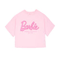 Pink - Back - Barbie - Schlafanzug für Damen