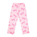 Pink - Side - Barbie - Schlafanzug für Damen