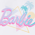 Weiß - Side - Barbie - T-Shirt für Damen