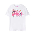 Weiß - Front - Barbie - T-Shirt Logo für Damen