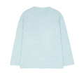 Blau - Back - Lilo & Stitch - Schlafanzug mit langer Hose für Mädchen