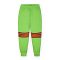 Grün - Side - Teenage Mutant Ninja Turtles - Schlafanzug mit langer Hose für Jungen