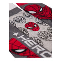 Bunt - Side - Spider-Man - Socken für Jungen (6er-Pack)