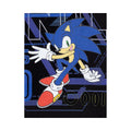 Schwarz - Lifestyle - Sonic The Hedgehog - "Let's Go" Kapuzenpullover für Jungen