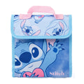 Blau - Lifestyle - Lilo & Stitch - Kinder Rucksack, 3D-Ohren - 4er-Pack