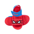 Rot-Blau - Side - Spider-Man - Jungen Sandalen
