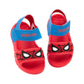 Rot-Blau - Lifestyle - Spider-Man - Jungen Sandalen