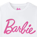 Weiß - Side - Barbie - "Classic" T-Shirt für Damen