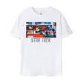 Weiß - Front - Star Trek - T-Shirt für Herren