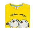 Gelb-Blau - Lifestyle - Despicable Me - Schlafanzug mit Shorts für Kinder