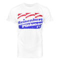 Weiß - Front - Breaking Bad - T-Shirt für Herren