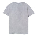 Grau meliert - Back - Paw Patrol - T-Shirt für Jungen