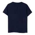 Marineblau - Back - Paw Patrol - "Ho Ho Ho" T-Shirt für Kinder