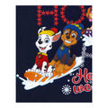 Marineblau - Lifestyle - Paw Patrol - "Ho Ho Ho" T-Shirt für Kinder