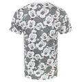 Weiß - Back - Mickey Mouse - T-Shirt für Herren
