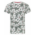 Weiß - Front - Mickey Mouse - T-Shirt für Herren