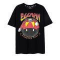 Schwarz - Front - Sonic The Hedgehog - T-Shirt für Herren  kurzärmlig