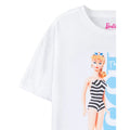 Weiß - Side - Barbie - "The Original" T-Shirt für Damen