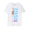 Weiß - Front - Barbie - "The Original" T-Shirt für Damen