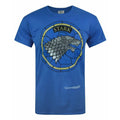 Blau - Front - Game Of Thrones - T-Shirt für Herren