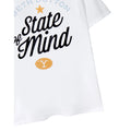 Weiß - Side - Yellowstone - "Beth Dutton State Of Mind" T-Shirt für Damen