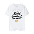 Weiß - Front - Yellowstone - "Beth Dutton State Of Mind" T-Shirt für Damen