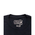 Schwarz - Back - Goodie Two Sleeves - "Original Tinkertoy" T-Shirt für Herren