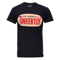 Schwarz - Front - Goodie Two Sleeves - "Original Tinkertoy" T-Shirt für Herren