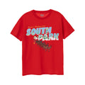 Rot - Front - South Park - "Season's Greetings" T-Shirt für Herren
