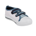 Marineblau-Blau-Weiß - Pack Shot - Minions - Kinder Sneaker