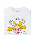 Weiß - Side - Rugrats - "It's A Cynthia Thing" T-Shirt für Damen