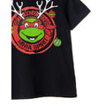 Schwarz - Side - Teenage Mutant Ninja Turtles - "Get Into The Ninja Spirit" T-Shirt für Jungen
