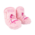 Pink - Front - Peppa Pig - Mädchen Hausschuhe, Logo