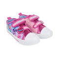 Pink-Blau - Front - My Little Pony - Mädchen Sneaker "Pony Pals"